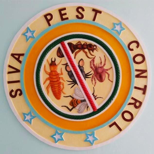 Siva Pest Control